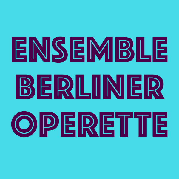 Ensemble Berliner Operette Logo